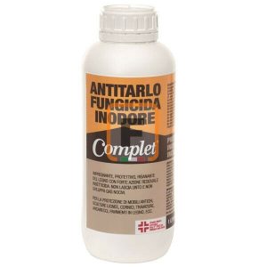 Antitarlo Complet Fungicida Inodore 1000 Ml