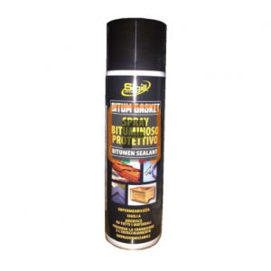Spray bituminoso 500 ml Bitum Gasket 2092 Spray bituminoso 500 ml Bitum Gasket